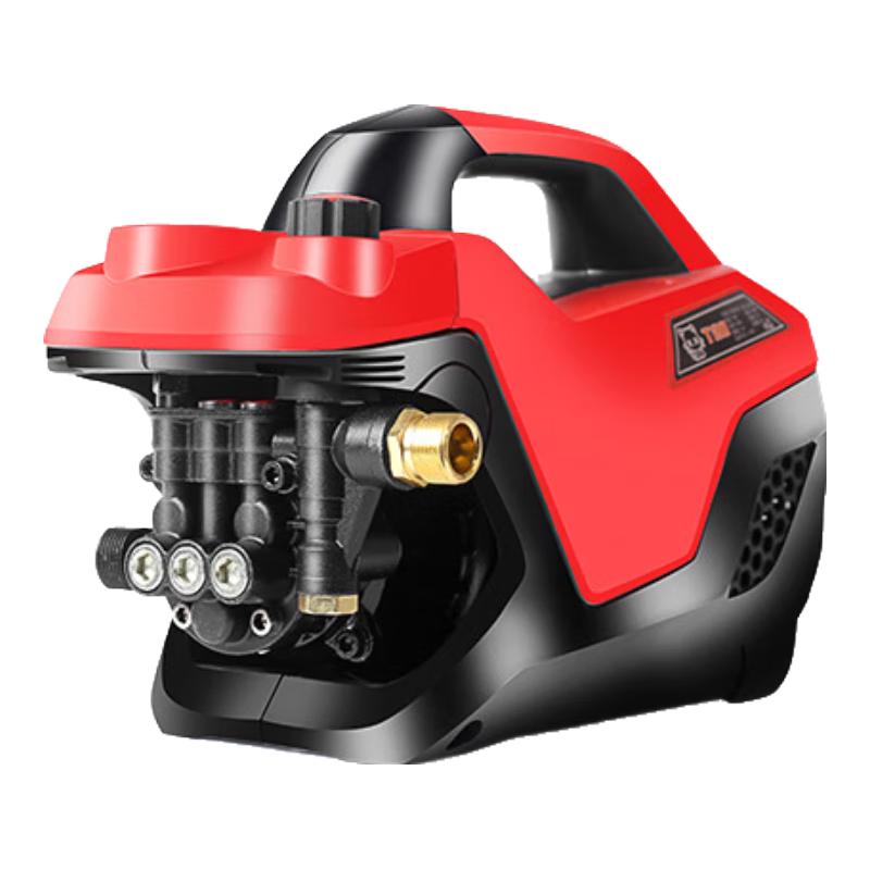 Portable High-Pressure Car Washer CN plug (adapter included)