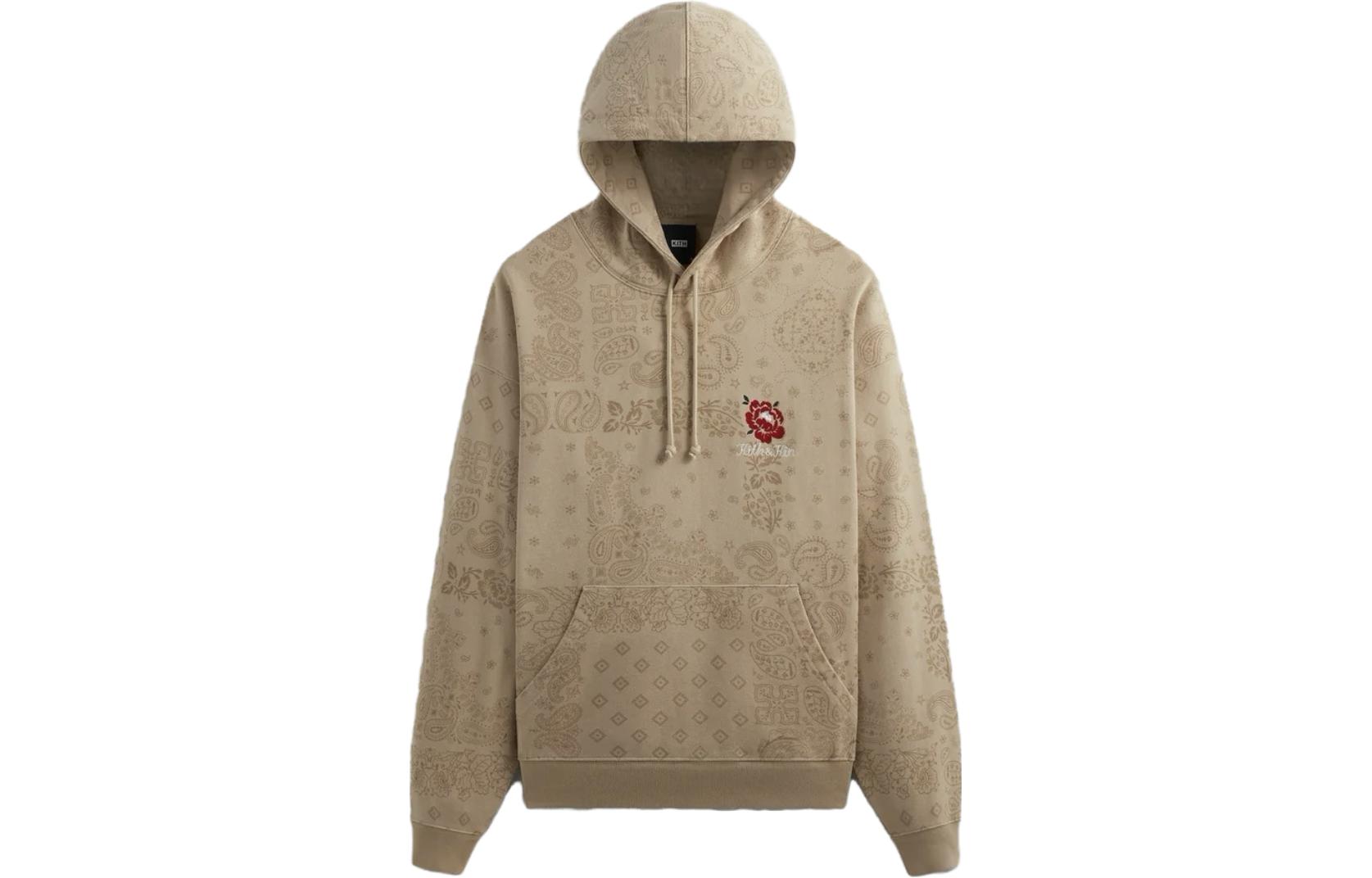 

KITH Paisley Nelson Hoodie KHM031466-210 XS