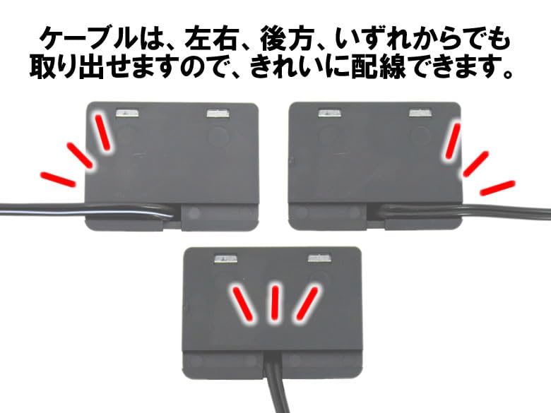 CEP Full Color LED Scanner [Kiraris] Car Parts Custom Parts Accessories Dress Up Dummy Security