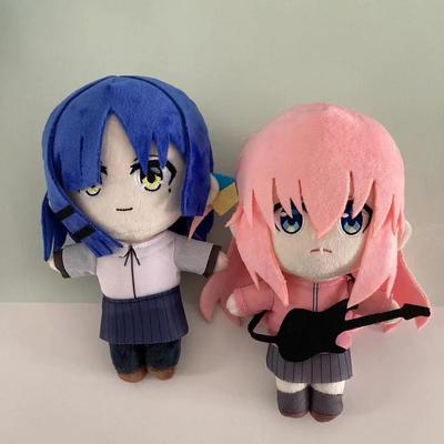 Bocchi The Rock Plush Anime Plush Toy Plush Toy Stuffed Animals Soft Plush Children Gifts Doll Birthday 20Cm