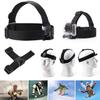 Kopfband-Halterung Verstellbarer Gürtel für GoPro Hero 13 12 11 10 9 8 7 Insta360 DJI Osmo Action 5 4 3 2 Kamera-Zubehör