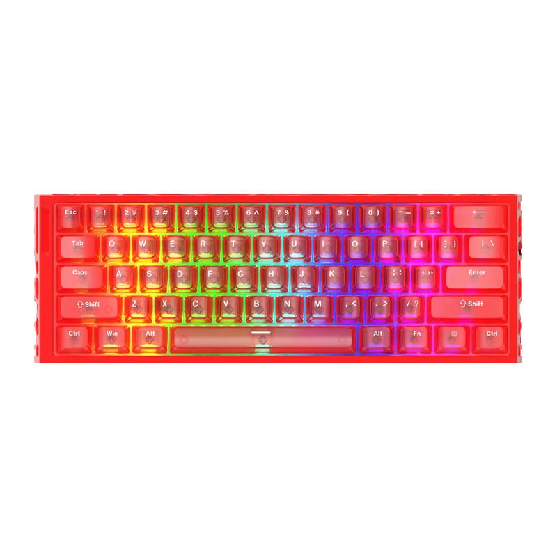 Redragon AeroX 61 Magnetic Gaming Keyboard