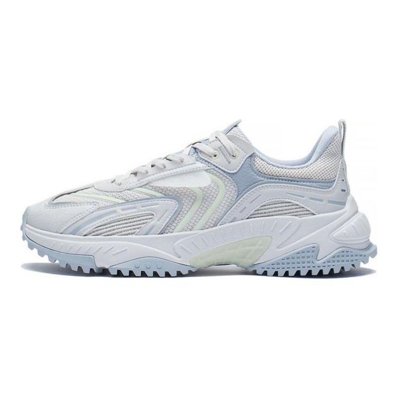 Li-Ning Star Trail Mens Low Top Sports Casual Shoes Gray AGCS263-4 43