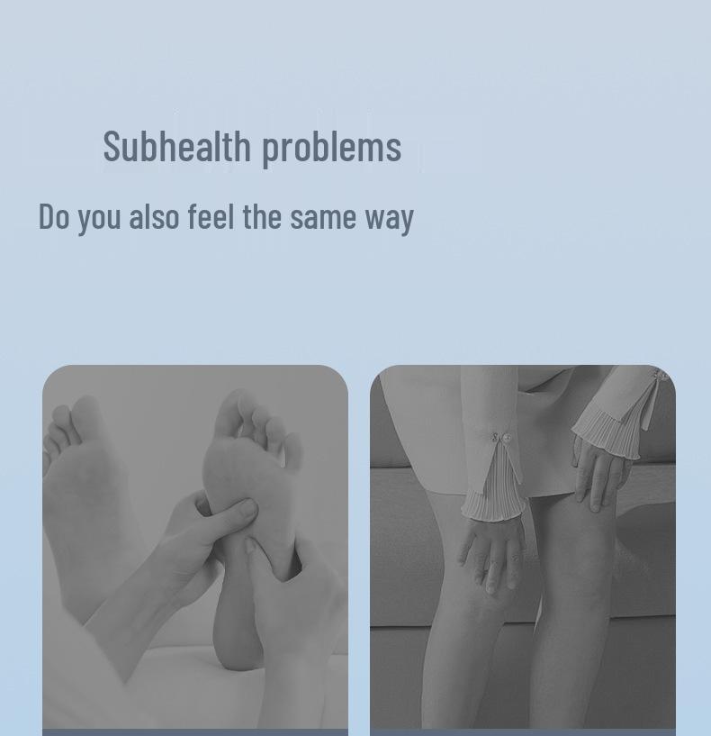 Multifunctional Acupressure Foot Massage Mat: Jogging Sole Soreness Relief, Painful Tendon Therapy, No Assembly Needed