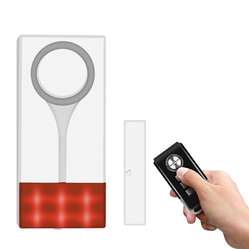LFang SF18C Wireless Door/Window Security Alarm