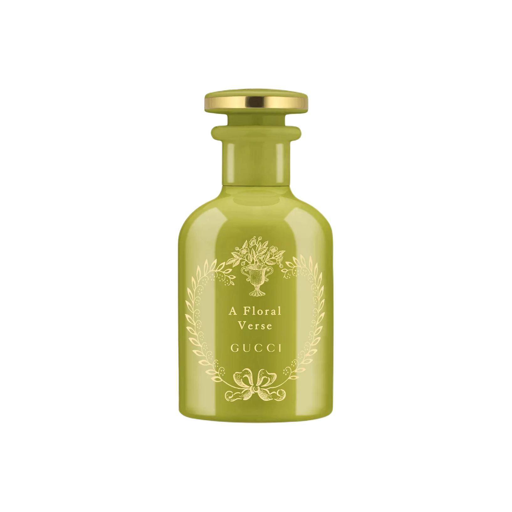 GUCCI Alchemist Garden Цветочный Поэтический/Чайный Попурри Водный Элемент Попурри Аромат Парфюмерная Вода EDP Бергамот Жасмин 50ml