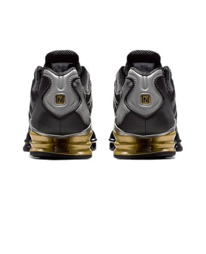 Nike Shox TL x Neymar Jr. Negru Auriu 2019 BV1388-001