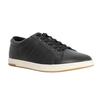Dune London Mens Trez Canvas Low Cut Flat Shoes