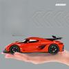 1:32 Supercar Modell Legierung Boutique Auto Ornament Jungen Spielzeug Geschenk