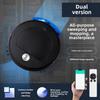 Intelligent Sweeping Robot Integrated Suction and Towing Household Planning Route with Remote Control Vacuum Cleaner with Water Tank
