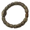 Viking Compass Rune Beard Bead Bracelet For Men Nordic Viking Jewelry Accessory