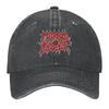New Morbid Baseball Cap New Hat Luxury Hat Hard Hat Luxury Unisex Womens Hats Unisexs