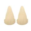 Breathable Invisible Disposable Nipple Covers - Seamless Non-Woven Pasties for Men & Women