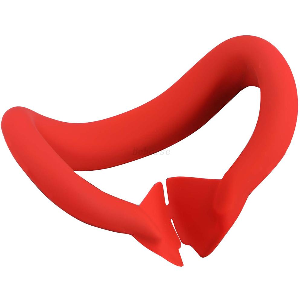 Dustproof Sweatproof Silicone Mask VR Dustproof Replaceable Mask Protective Cover For Quest 3 VR Accessories