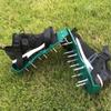 Garden Tool Set: Lawn Leveling & Soil Loosening Spike Shoes