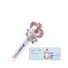 Magic Fairy Wand Water Gun Dual Mode Leakproof Water Cannon Summer Outdoor Backyard Pool Water Play Toy for Kids