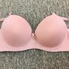 Hot-selling underwear, women's big breasts are small, with steel rings, double breasts, anti-sagging, upper support adjustment type, thick cup bra.