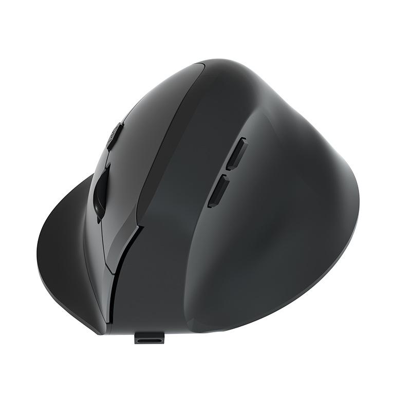 Spot New Vertical Second-Generation Charging Gaming Mouse for Office and Gifts