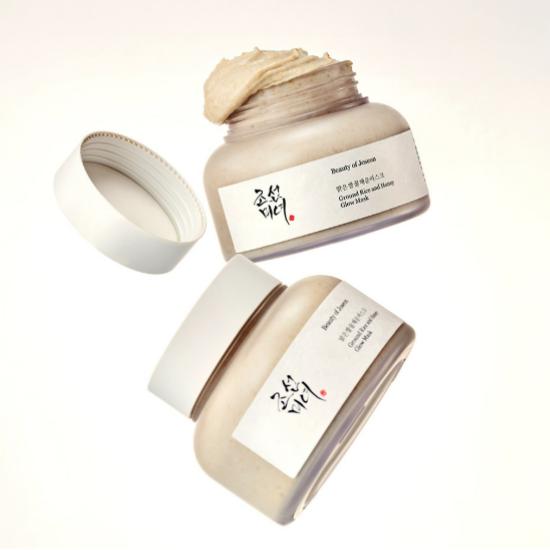 Beauty of Joseon Ground Rice and Honey Glow Mask Nourishing Wash-Off Mask 150ml 150ml