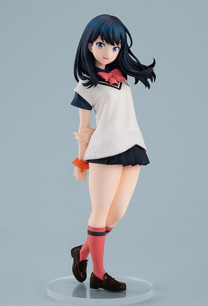 POP UP PARADE Filmová verze Rikka Takarada plastová lakovaná hotová figurka velikosti L "Gridman Universe" v měřítku