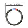 Kolfiber Motor Startknapp Ring 06-12 BMW E90 E92 325i 328i 330i 335i