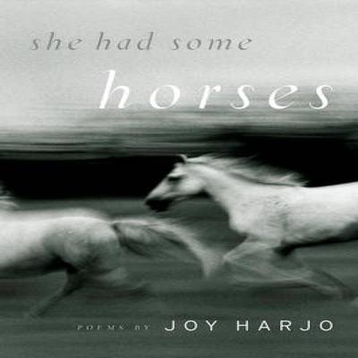 She Had Some Horses by Joy Harjo Paperback Book 9780393334210