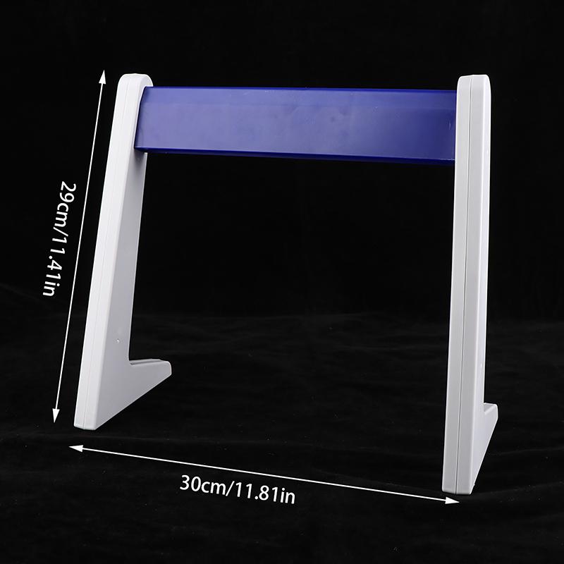 Laboratory Pipette Rack Trapezoid Pipette Stander And L Type Pipette Holder For Placing Lab Micropipette