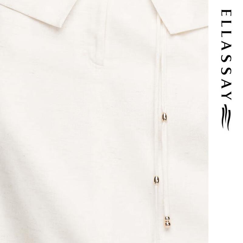 ELLASSAY Elegant A-Line Midi Skirt