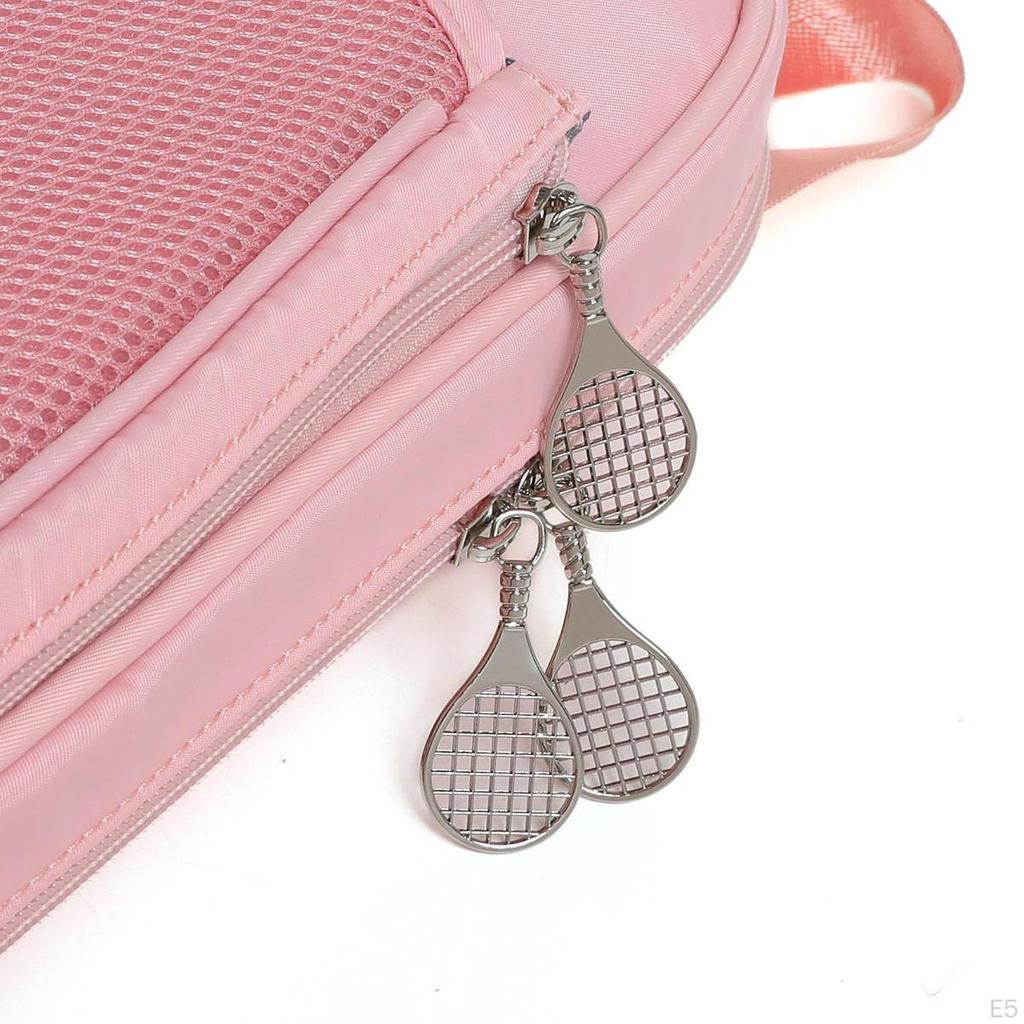 Professional Tennis Bag with Smooth Zipper, Gift for Beginners