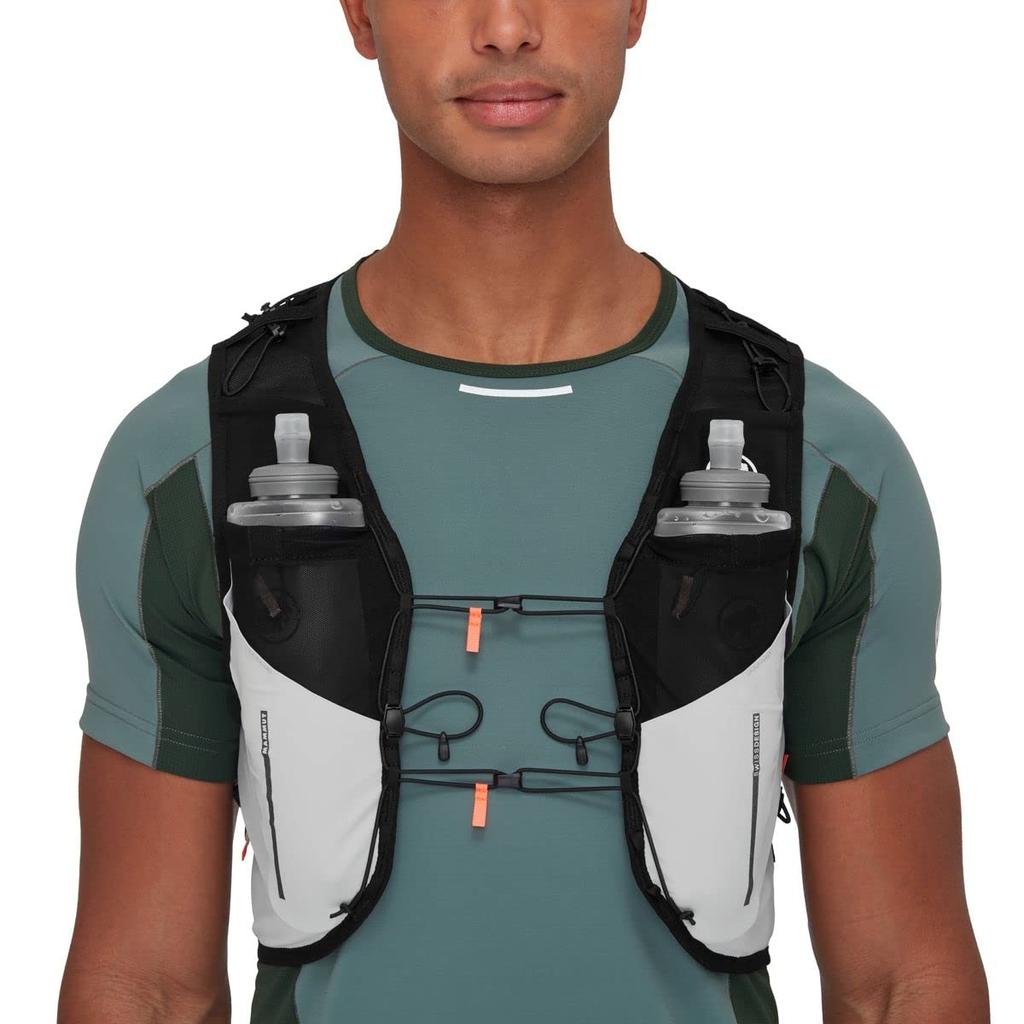 Mammut Energy Trail Run TR 5 TR 5 Men Herren Wanderschuh - black-cloud