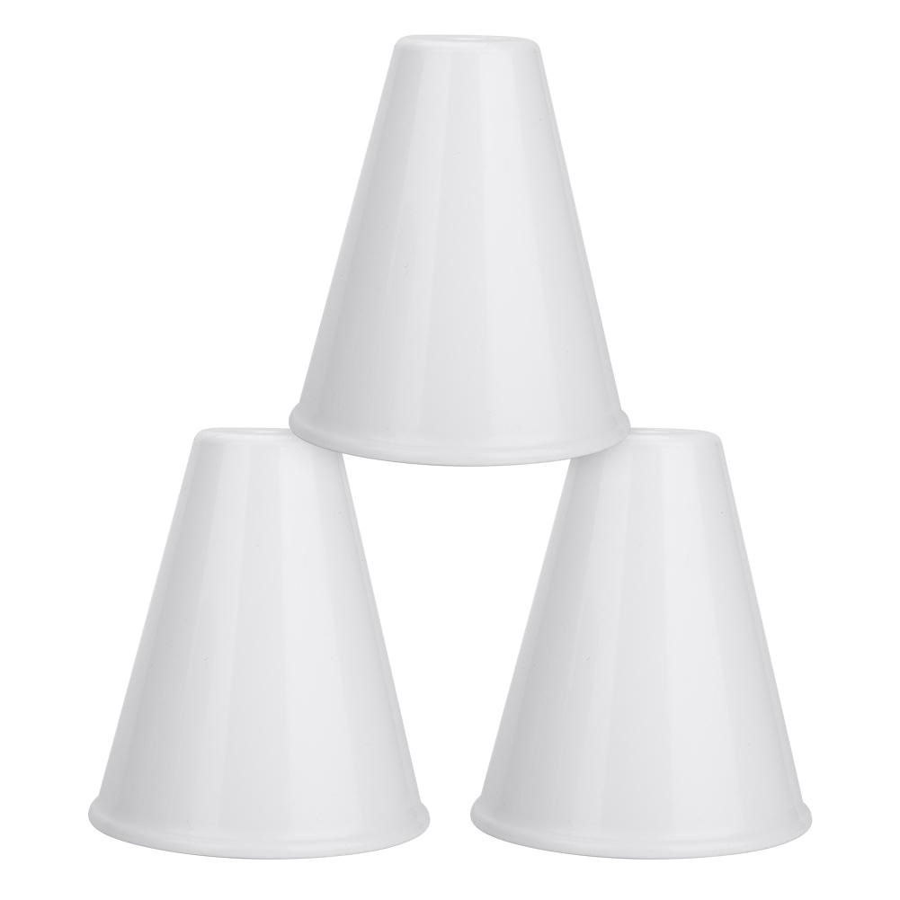 

3 Pcs Plastic Juggling Shaker Cup Juggle Cup Outdoor Games Kids Toys