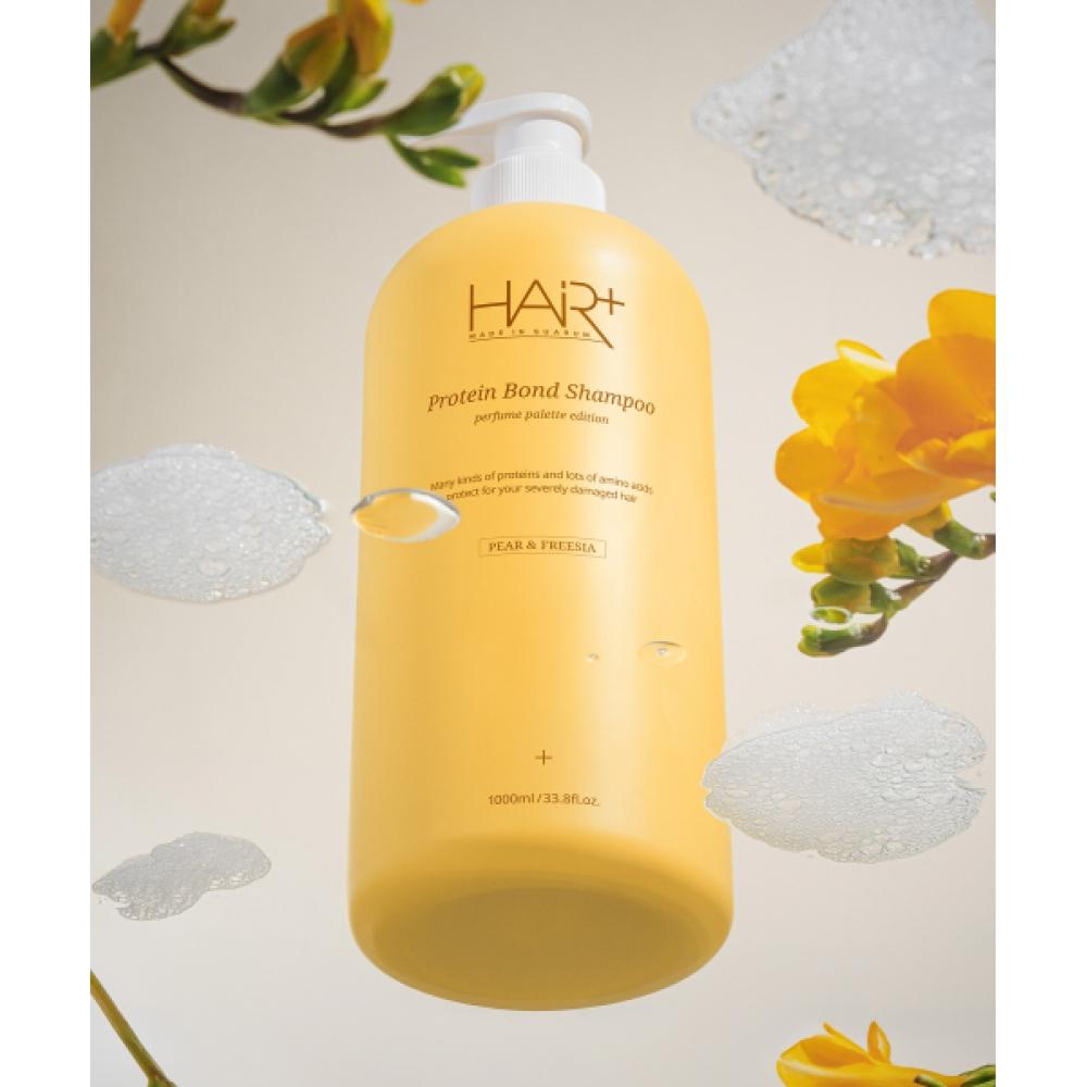 

Hairplus Protein Bond Fair Freesia Shampoo 1000ml NONE