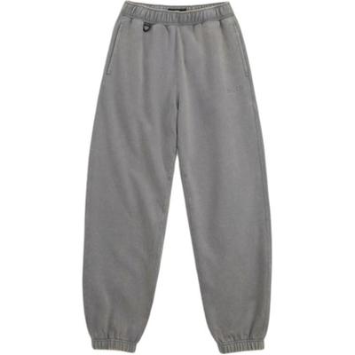 Tdc Solid Color Cuffed Pocket Knit Sweatpants Men Bottoms VN000TRT85T