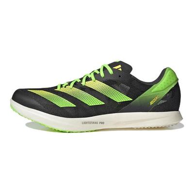 Adizero Avanti TYO Schwarz Solar Grün Herren Sneaker Core-Black Beam-Yellow GY8418