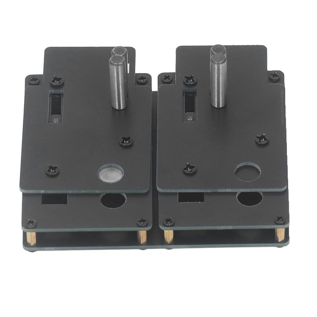 Lehimleme Taban Fikstürü Alaşımlı Çelik XT90 XT60 EC5 EC3 T Konnektör XT30 Fikstürü 0 için?24AWG