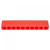 Bit Holder Screw Bits Organizer Screwdriver Storage 10 Holes