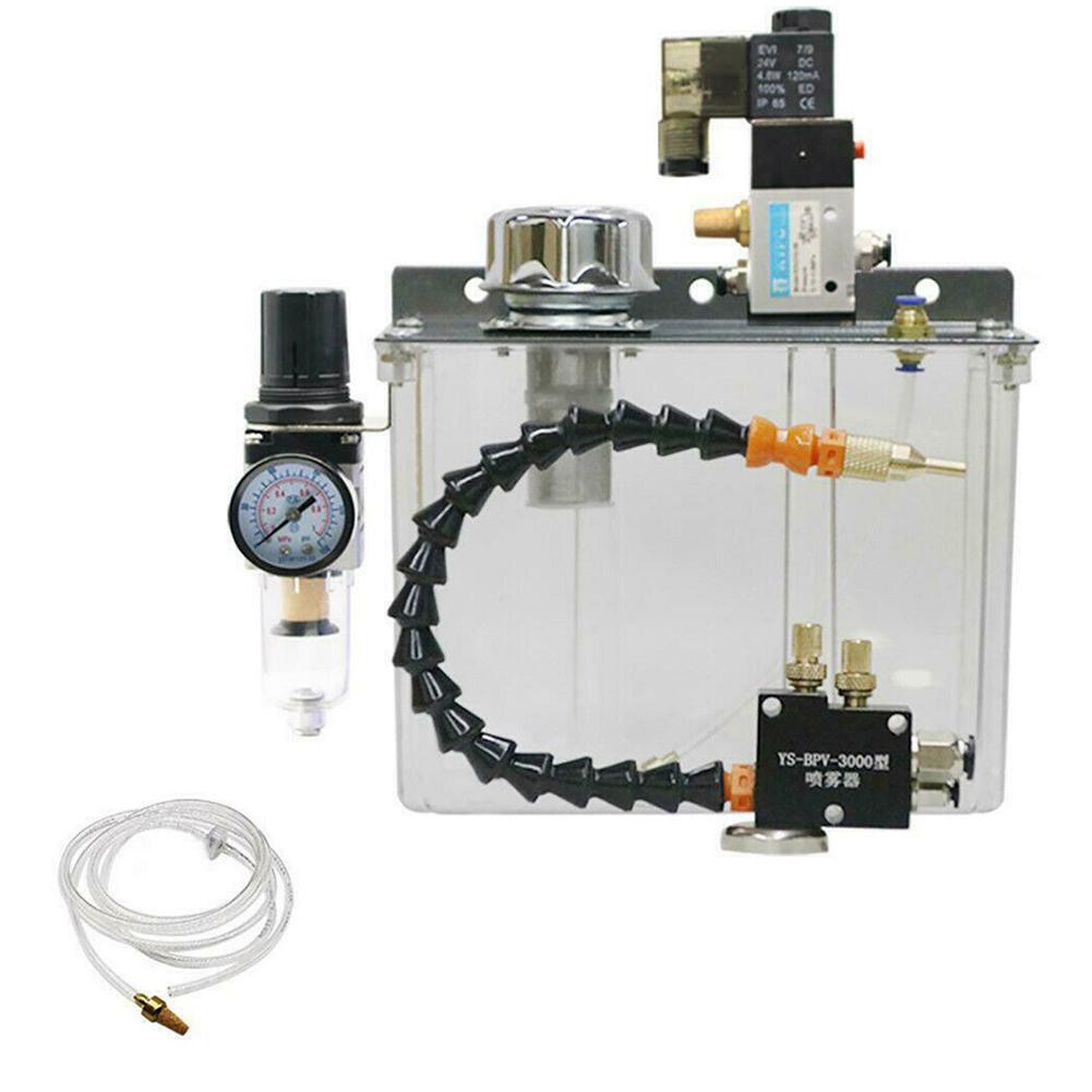 Fully Sealed Machine 3L Oil Tank Fully Sealed Machine Tool Cooling Sprayer M MM Tool Cooling Sprayer Spray Cooler