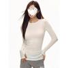 Women's Soft, Slimming Long Sleeve Base Layer T-shirt – Autumn Collection