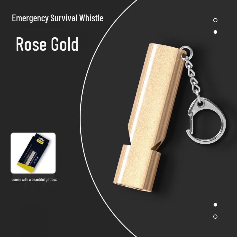 Loud Emergency Survival Whistle