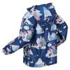 Regatta Childrens/Kids Penguin Peppa Pig Packaway Waterproof Jacket