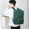 Schoolbag Outdoor Excursion Backpack New Oxford School Bag Simple Multifunctional Dry and Wet Separation Backpack