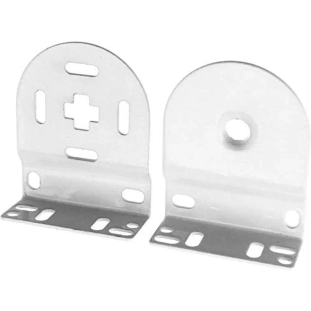 Комплект для ремонта и установки рулонных штор 2 шт. Аксессуары для механизма рулонных жалюзи Оконные жалюзи Домашний декор Запасная часть Инструмент