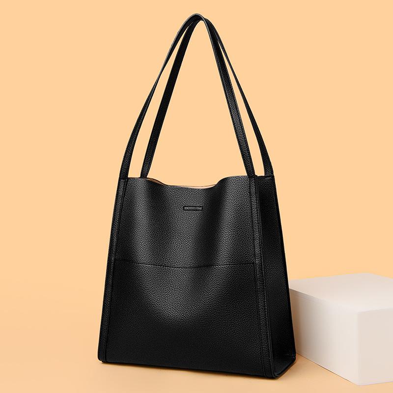 Premium Tote Women's Bag 2025 Spring and Summer New Versatile Casual Large Capacity Commuting Out Fashion Tote Bag Women
