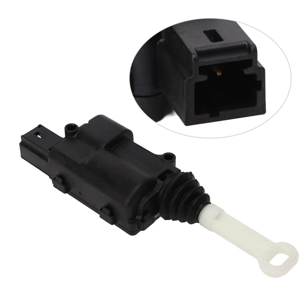 Door Lock Actuator 9649879580 Front Right Driver Side Sliding Control Lock Mechanism Replacement for Peugeot 1007 2004‑2009