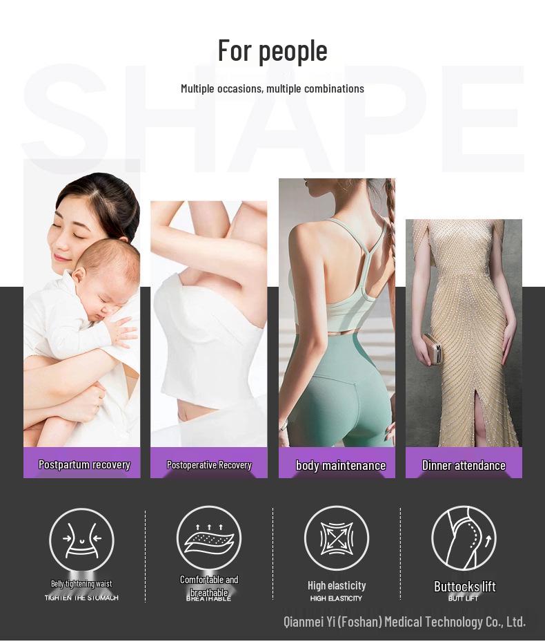 Chirurgischer BH nach Mastektomie: Implantatfixations- & Mammoplastik-Verband