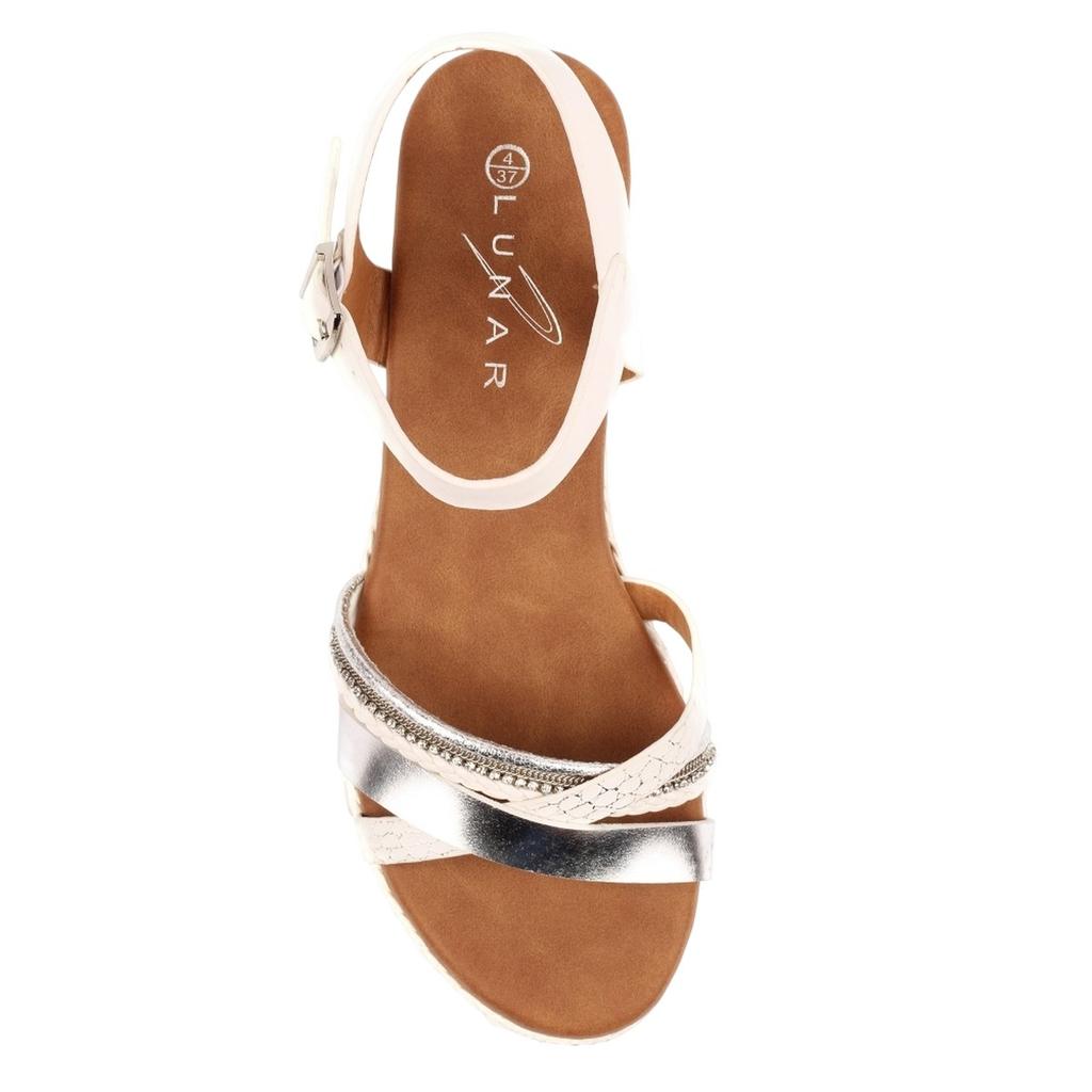 Lunar Womens/Ladies Donna Sandals