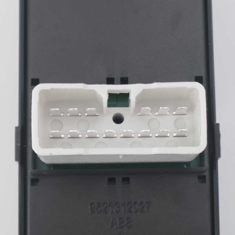 93501-H1120UP For Hyundai Terracan 2001-2006 Electric Window Glass Lift Switch Lifter Regulator Button Interior Spare Parts