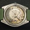 JAPAN 6309A VINTAGE SEIKO 5 AUTOMATIC MENS GREEN COLOR DIAL WATCH A701346-5 R206a-a701346