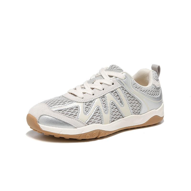 Augustine Ballet Training Shoes Women's 2025 New Autumn and Winter Platform Classic Forrest Gump Sports Barefoot Shoes Casual Shoes