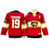 Kids Ice Hockey Jersey NHL Team Apparel Cotton Blend Practice Uniform Boys